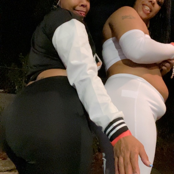 Letter decor Tracksuit Set - Picture 12 of 12